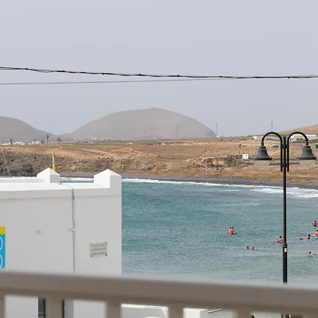 Casa Playa La Garita Apartment Arrieta  Exterior photo