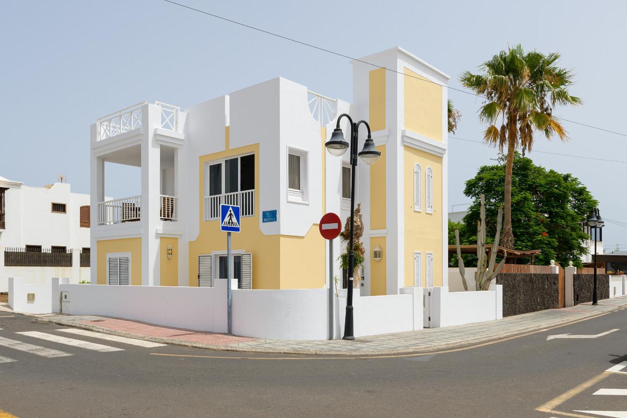 Casa Playa La Garita Appartement Arrieta (Lanzarote)